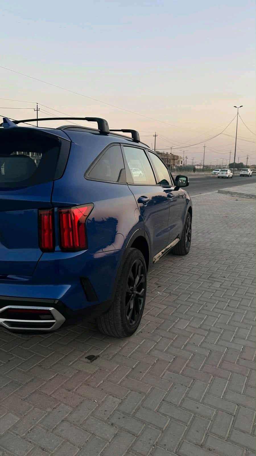 كيا سورينتو 2023 فئة SX Prestige
دخول جديد
وارد أمريكي 7 ركاب
ماشية 41,000 كم
حادثها خلفي بالجاملغ الخلفي وباب الجنطة
الجاملغ الأمامي وباب السائق بارد بتقنية PDR
بدون إيرباك
الإيرباكات سليمة 100%
محرك 2.5 تيربو
دفع رباعي AWD
اللون أزرق
ويل أسود
فتحة سقف بانوراما
كاميرات 360
كاميرا مراقبة النقطة العمياء
مقاعد جلد كهربائية
تدفئة مقاعد
شاشة 12.3 إنج مع ملاحة
نظام صوت Bose عدد 12 سماعة
Apple CarPlay و Android Auto
تشغيل عن بعد
شاحن لاسلكي
أنظمة قيادة
مثبت سرعة ذكي
تحذير مغادرة المسار والمحافظة على المسار
حساسات أمامية وخلفية
صندوق كهربائي
مرايا كهربائية قابلة للطي
مصابيح LED
كشافات ضباب
3 صفوف
رقم دهوك باسمي
هزة جديدة

❇️ طلب الـسـعـر بالتعليقات ✅

مكاني: بغداد حي الإعلام
رقم صاحب السيارة: ***********
