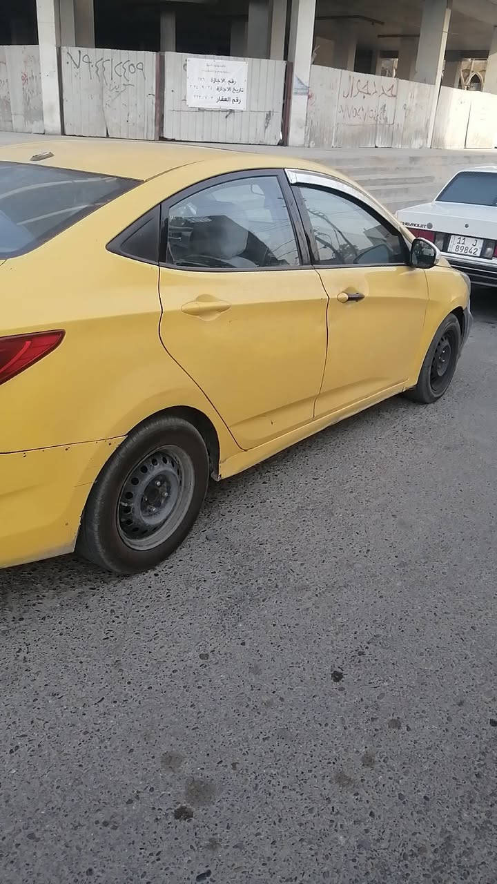 بغداد الدوره 
اكسنت موديل 2012 كندي
 محرك 1600 GDI كير ومحرك ما بيهن شي سياره بيها نقوصات يرادلها ترتيب شويه تبريد شغال صدرها الامامي نص عمر.. رقمها بغداد أحمر تجي تأخذها انت تمشي بالمعامله وتكملها تنطيني فلوس وتبقه عليها فلوس معامله ورقم وهيئه وغرامات انت تحاسب شكد يطلع عليها تكطعهن من السعر..
سعرها 65 وهذا رقمي *********** تريد تتصل تريد واتساب موجود
