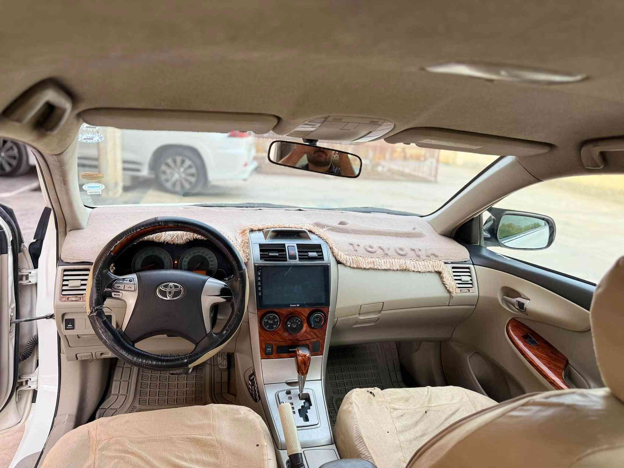 كورلا خليجي • ٢٠١٣ • ما بي صبغ