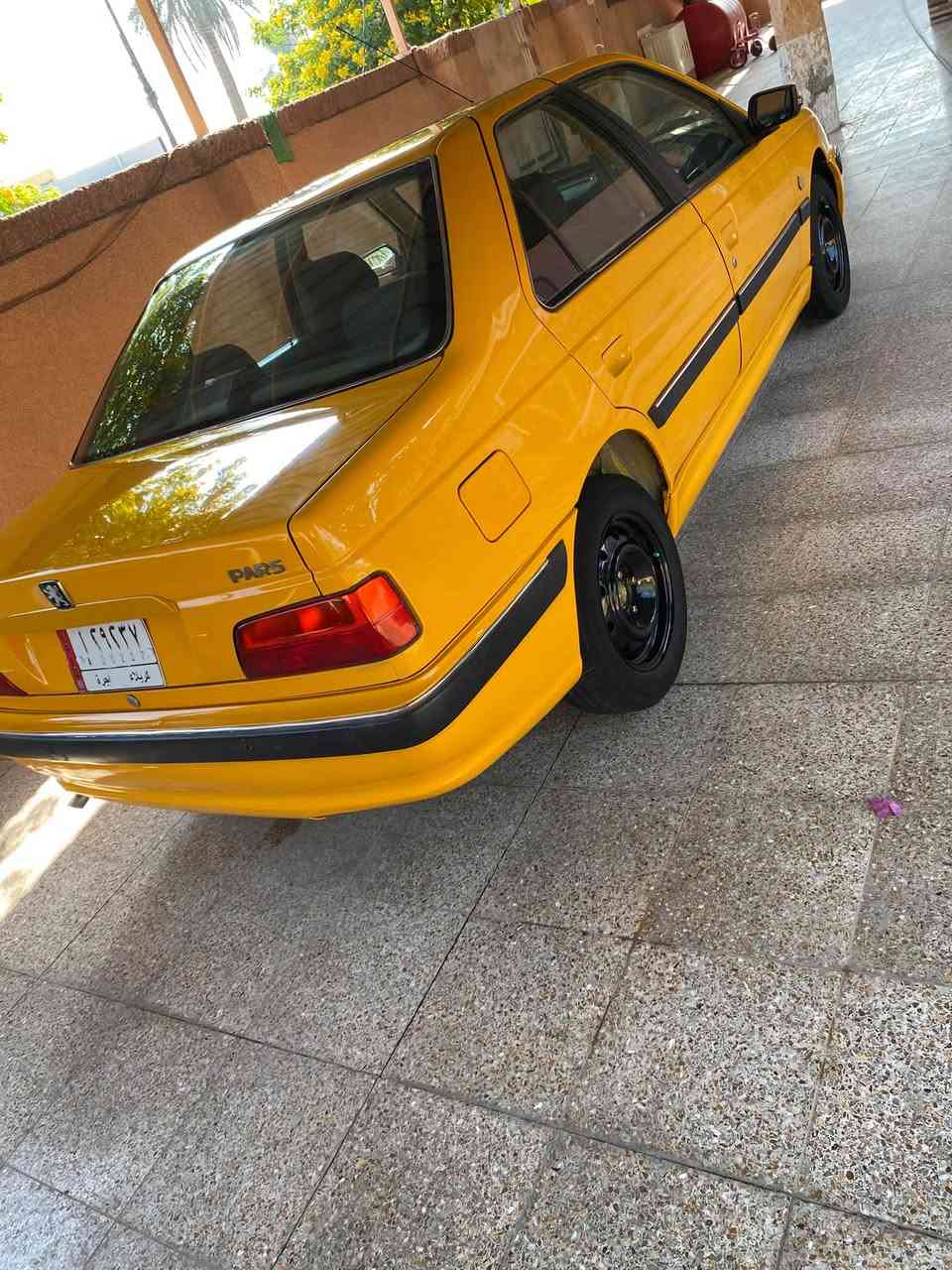 بيجو بارص • ٢٠١٨ • رقم كربلاء
