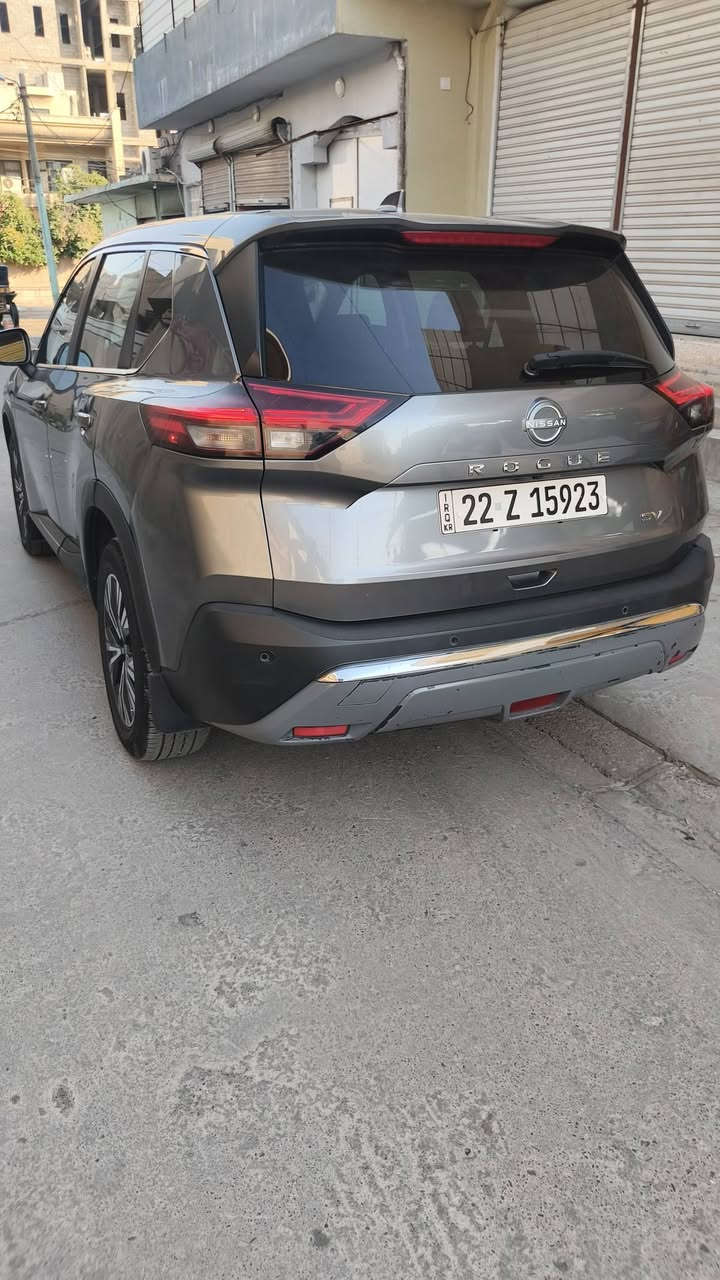 نيسان روج موديل 2023
SV امريكي
محرك 3 سلندر توربو
ماشيا 74 ميل
بصمه تغشيل عن بعد
هاند بريك بصمه 
قطعتين تبريد 
شاشه كبيره
نضم قيادي
سياره حلوه ونضيفه كدام العين 
الموقع موصل أيسر 
رقم الهاتف ‏‪***********‬‏آسيا 
***********رقم كورك
