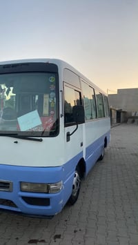 كوستر • ٢٠٠٢ • محرك شرط