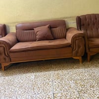 ٧ مقاعد • نظام سرير • قماش وتر بروف
