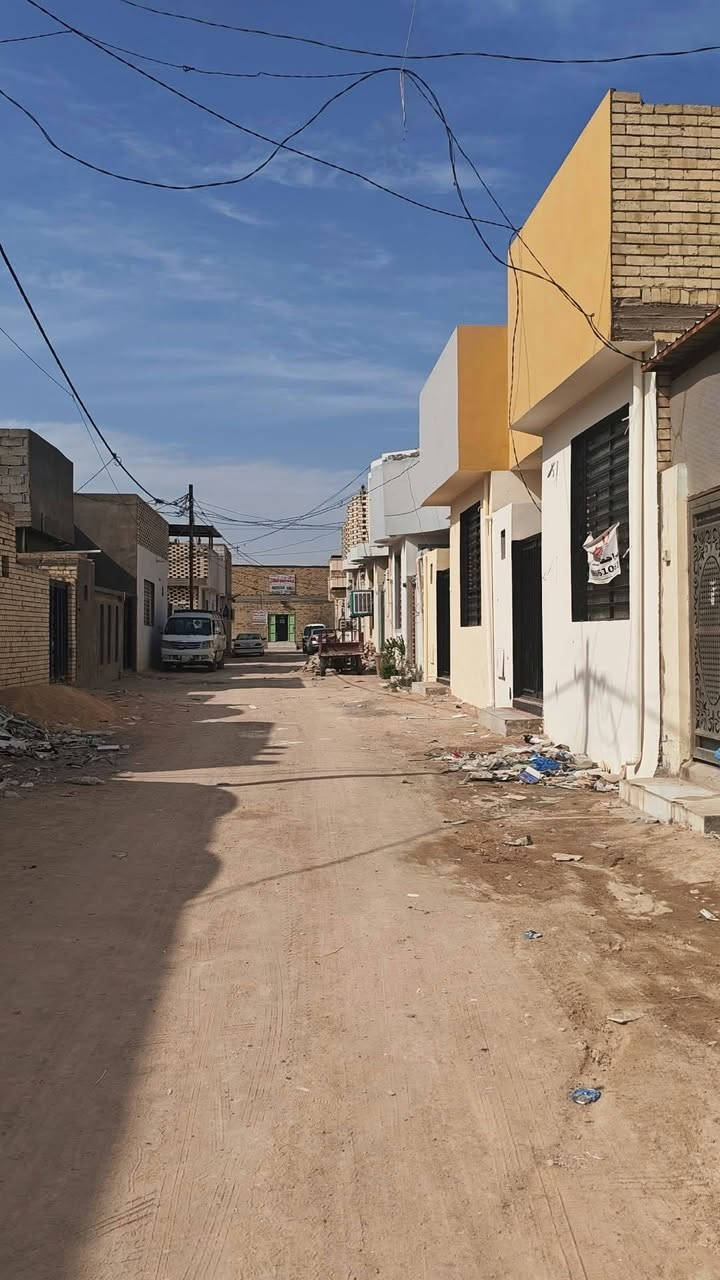 حي ميسان الزراعي • ٢٢٨م • عقد زراعي قرار ٣٥
