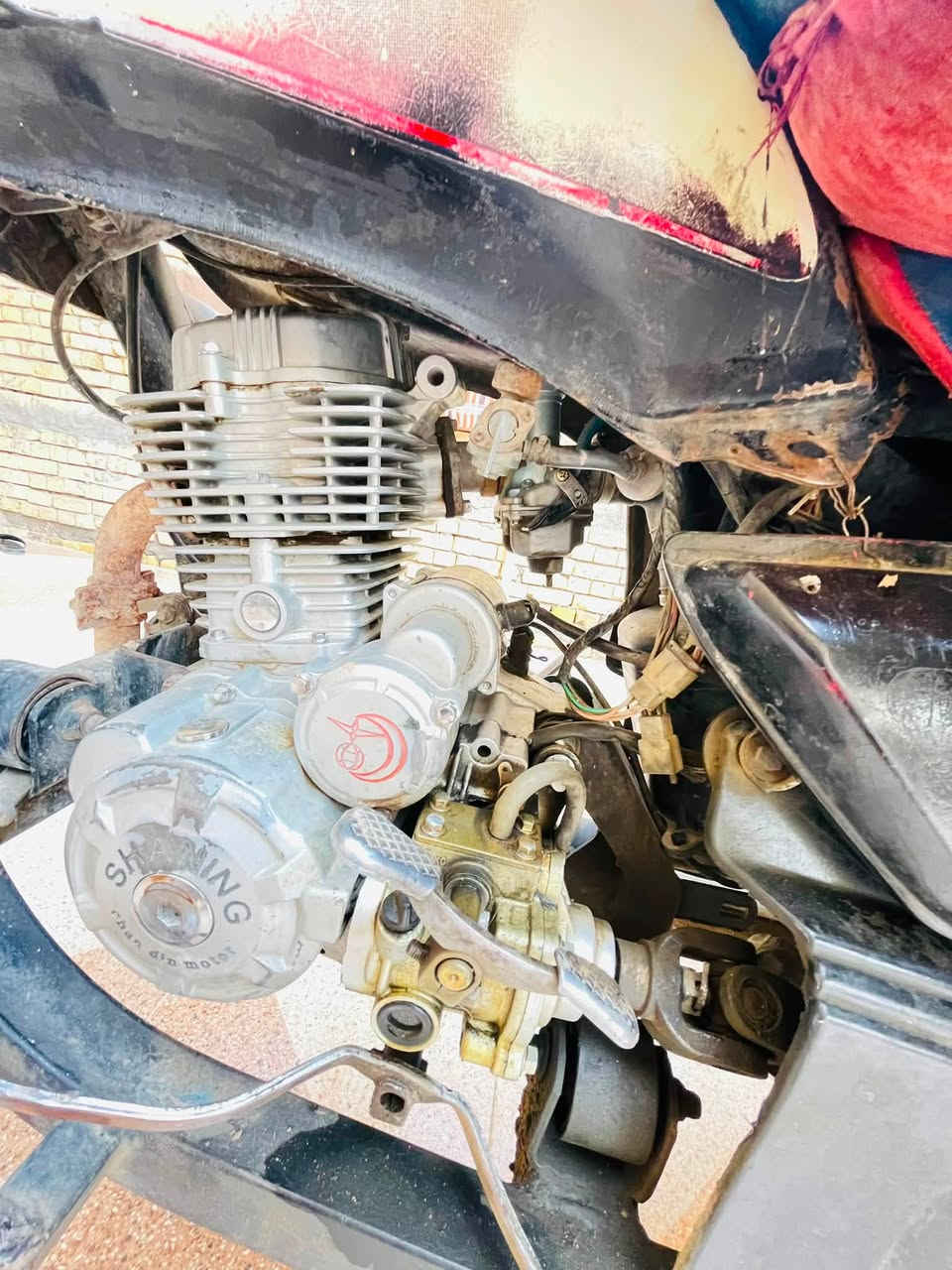 للبيع؟؟.    MTR مديل 13محرك 22مبدل بستم فقط وكلجات ستوته خير من الله مال خبزه شلعه فول أوراق كامله شاصي مكفول ركبه مكفوله كهربائيات كلها شغاله نكرت سلف ستوته خير من الله مامتواجد ع فيس هذا رقمي واتساب واتصال *********** مكاني شطره السعر 1250؟؟مو شراي لاتعلق عليك العباس
