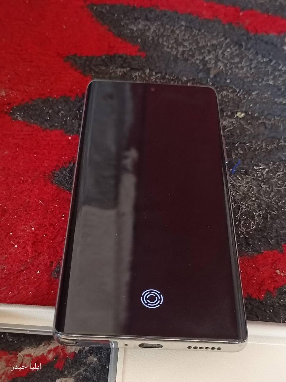 Tecno Spark 20 Pro
جهاز نضيف جداً
ذاكره 256 
عشوائيه 8+8
كامرا اماميه 32 
وخلفيه 108 ميكا بكسل
مع معالج IA 
شاشه امولد منحنيه 
120 هرتز مال العاب
بصمه مدمجه بالشاشه 
بطاريه 5000 تدعم الشحن السريع 
مع ملحقاته 
فقط بيه نفخ قليل جداً بالبطاريه   مايبين بالتصوير وما مثأر على الشحن
سعر 190
مكان بابل سدة الهنديه المهناويه

نص مكتوب في الصور:
- ايليا حيدر
- ایلیا حیدر
- إيليا حيدر
- هاتفي
- ۱۲:۳۲ م
- TECNO KJ7
- الطراز
- TECNO SPARK 20
- Pro+
- اسم الجهاز
- Helo G99 Ultimate
- وحدة المعالجة المركزية
- Android 14
- إصدار Android
- 108M TRIPLE
- Camera
- الكاميرا الخلفية
- 32M
- الكاميرا الأمامية
- 256.00 GB
- ROM
- 8.00 GB
- + 5.00 GB قابلة للتوسيع
- RAM
- 5000mAh
- البطارية
- 1080X2436
- الشاشة
- KJ7-H895MNOAK-U-
- OP-260112V2294
- رقم الإصدار
- HiOS V13.6.0 (OS13.
- 6-U-P81-231129)
- إصدار HiOS