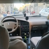 بيجو 405 • ٢٠١٥ • شد ايراني