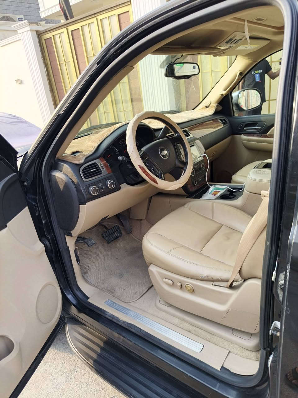 تاهو LTZ • ٢٠٠٨ • الزبير