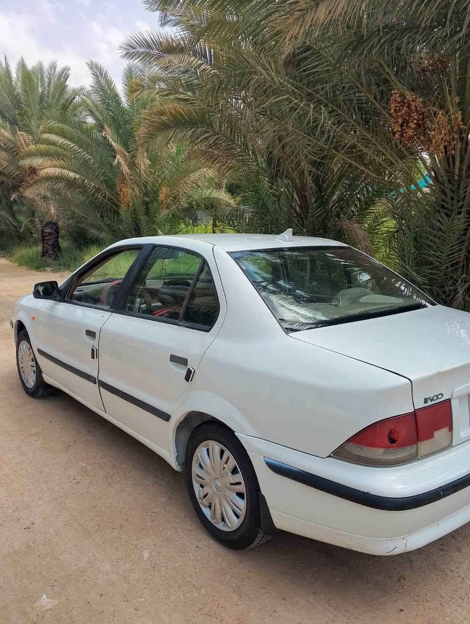 سلام عليكم سمند مديل 2010 سيارة نظيفه من كلشي كفالة عامة كير ومحرك تخم تاير جديد حدايده جديده السعر 32 وبيه مجال ***********
