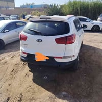 سبورتج • ٢٠١٦ • ضربة جنط