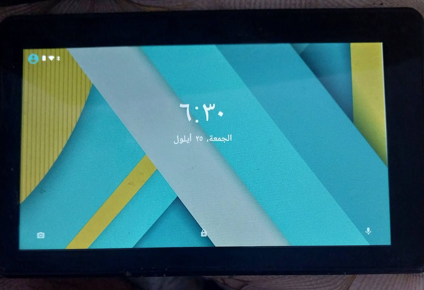 ايبادصيني يشحن كلاكسي وابرةشغال كامل يحتاج تبديل بطاريةفقط وياه شاحنةابرة
السعرمع التوصيل30الف
