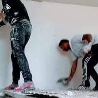 كادر ابو سلام لاعمال البياض واللبخ الاسمنت كافة عمل درجة اولى واسعار م...
