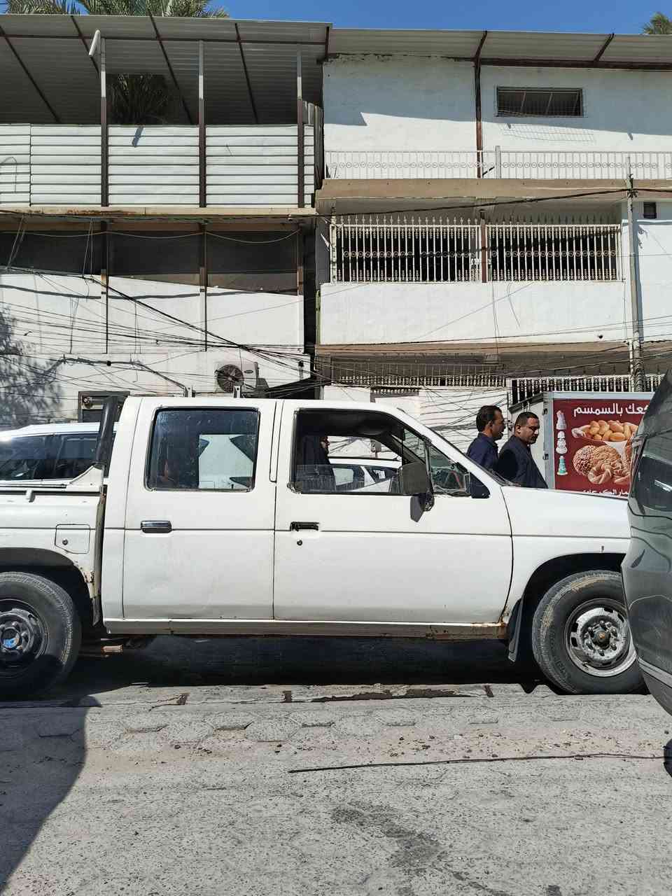 سياره البيع خير من لله جاهزه  شغل وطلع عوزه ترتيبات بصيطه مديل 93 مكانه نجف كوفه  ‏‪***********‬‏ مكلف بنشر
