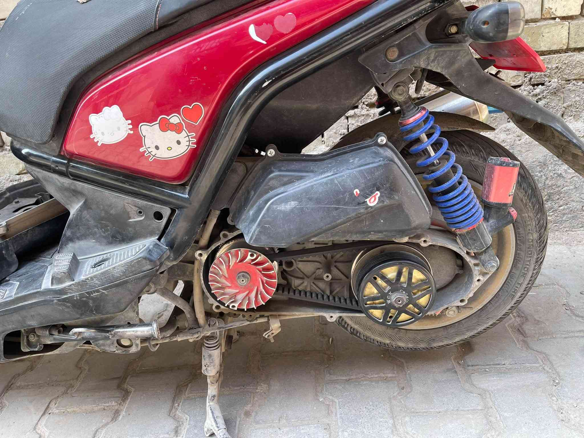 جبلي • مكينه بلاديه • شرط فحص