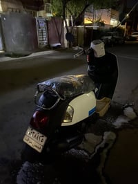 شباب بوليس البيع الون ابيض دراجه مال جناي دراجه كامله مكمله أوراق كامل...