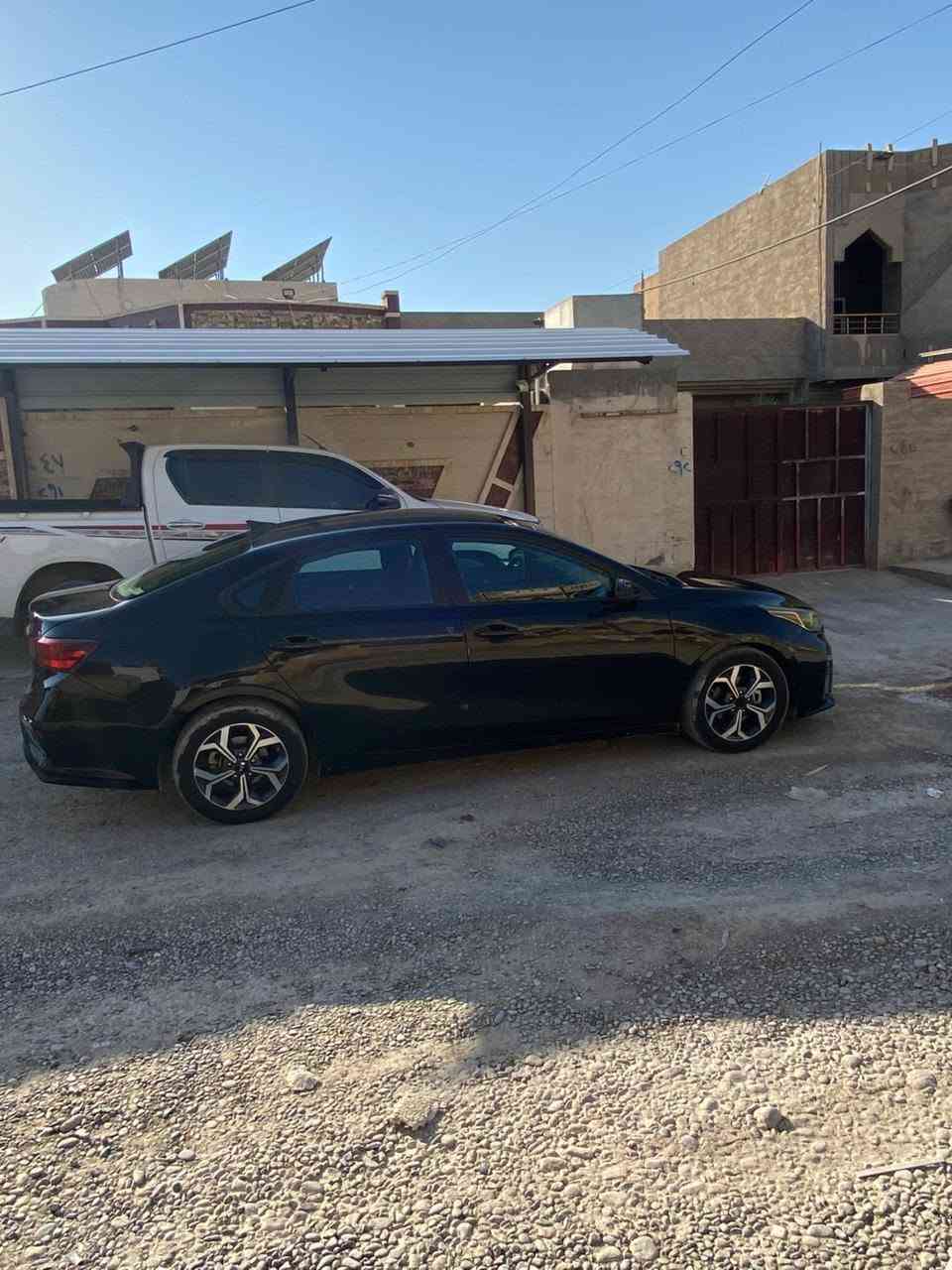 السلام عليكم كيا فورتي 2019KiaForte XLS🇰🇷وارد امريكي رقم بغداد بسمي هزه وسنويه ورقام جدد محرك2000 كيرATمحرك كير حداديه تبريد تتفئه سياره جاهزه بلكات نوزلات وضع شركه محرك ممفتوح برغي بي  ماشيه 63miسونار مرفق بيه ٣ قطع كلير وباب السائق مبدل ايرباك برده وستيرن السعر107وبيه مجال مكان صلاح الدين تكريت رقم *********** ***********
3kpf24ad2ke121068رقم الشاصي
بيع او مراوس بكورلا فقط
