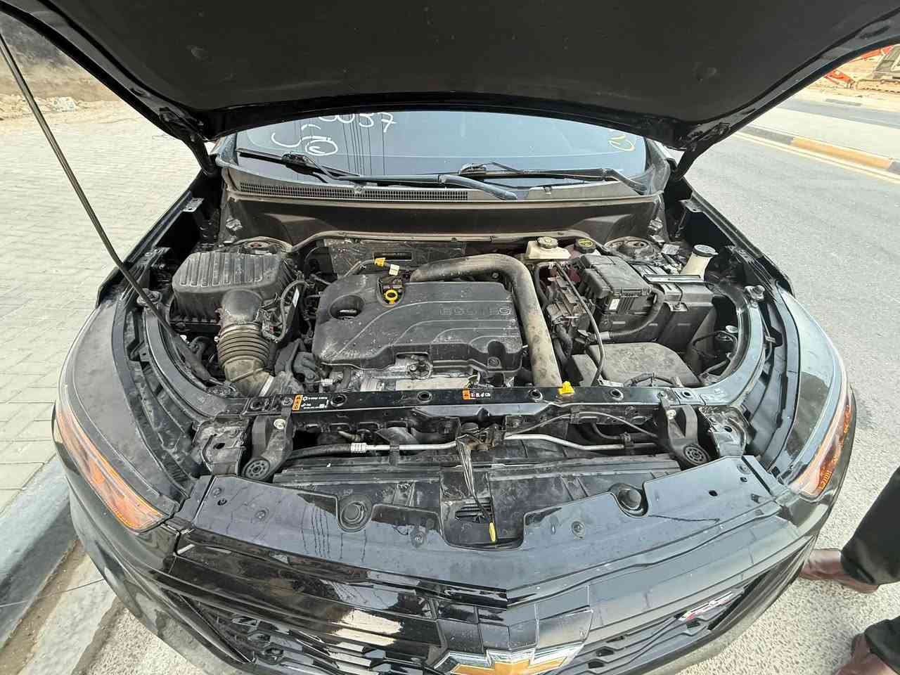 كوينكسً مديل 2024لون اسود بلاك مواصفات LT حادث كما موضح بل صورة رقم شهدا بصرة بيه تبديل بنيد شواصي سليمه فقط راديترات سعر١٤٥ بي مجال مكاني البصرة ***********

نص مكتوب في الصور:
- 47044806
