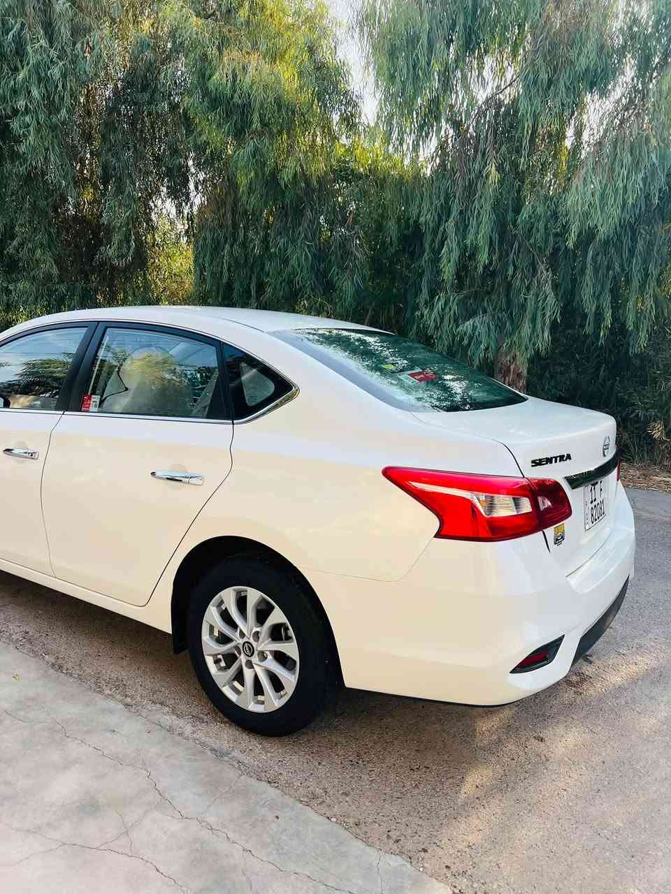 سنترا • ٢٠٢٥ • رقم بغداد