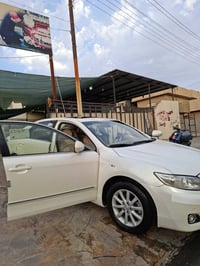 كامري GLX • ٢٠١٠ • بدون صبغ