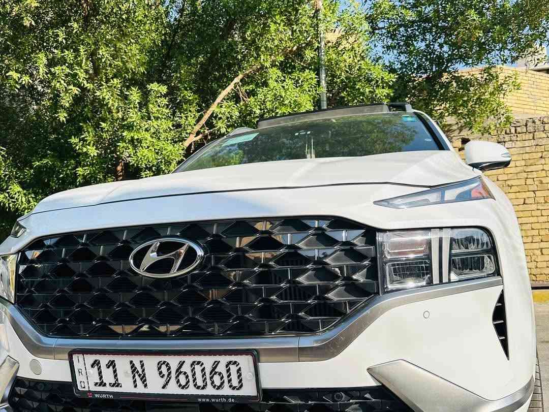 🔥 للبيع | هيونداي سنتافي كلكرافي 2023 🔥

🤍 أعلى فئة | أبيض صدفي | دخول جديد بدون رقم
🚘 محرك 2.5 تيربو | دفع رباعي | ماشية 15 ميل فقط

✨ أبرز المواصفات:
• فتحة سقف بانوراما + سقف شامواه
• كشنات جلد كهربائية مع ذاكرة + تدفئة وتبريد
• شاشة كبيرة تدعم كاربلاي
• كاميرا 360 درجة + كامرات داخلية
• رادارات أمامية وخلفية وجانبية
• أنظمة منع تصادم + تحذير خروج عن المسار + قيادة ذاتية
• نظام اصطفاف ذاتي
• نظام صوت هارمن كاردون – 12 سماعة
• إضاءة داخلية LED بـ10 ألوان
• جنطة كهربائية + شاحن لاسلكي
• ويل كروم 20 إنچ
• مرايات شفط + نظام بلو لينك
• 4 وضعيات قيادة

🛠️ الحادث: تبديل جاملغ + صبغ بنيد.

📍 الموقع: الزعفرانية – أربع شوارع
📞 للاستفسار: ***********

💰 لمعرفة السعر: اكتب (تم) بالتعليقات وسيصلك الرد تلقائياً.

⚠️ السيارة إعلان ممول وغير تابعة للصفحة، ولا نتحمل مسؤولية الاتفاق بين البائع والمشتري.

🌹 الله يبارك للبائع والمشتري

#سنتافي #هيونداي #سنتافي_2023 #كلكرافي #سيارات_للبيع #سيارات_العراق #بغداد
