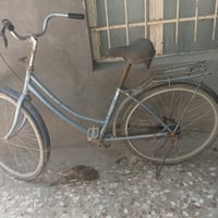 بايسكل • حجم ٢٦ • قضاء عفك