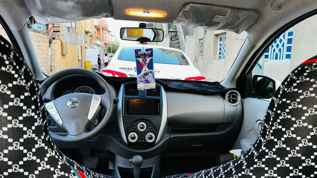 سلام عليكم نيسان سني موديل25 لسياره مالت اقصاد استقطاع مباشر سياره كفاله عدا الجاملغ لامامي صفحه لسايق بي بارد ماشيه 20مكاني بصره السعر105وبيها مجال رقم الهاتف ***********
