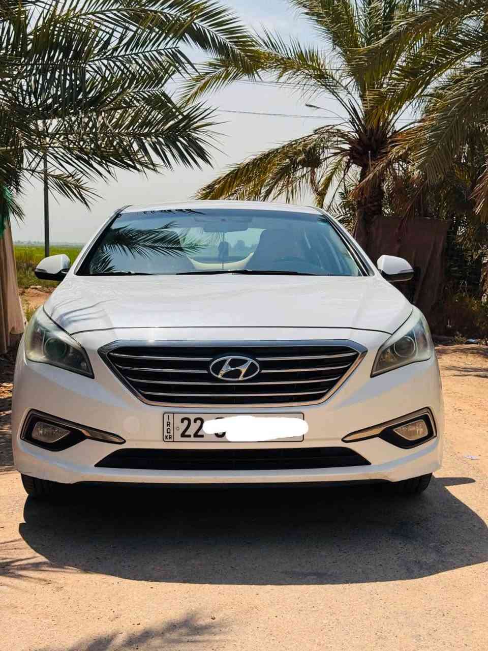السلام عليكم 🌹

🚘 للبيع سوناتا 2017 خليجي

• رقمها أربيل وباسمي
• محرك 2.4 دوش
• كشن كهربائي
• حساسات خلفية
• كاميرا خلفية
• 3 أنظمة قيادة: عادي، Sport، Eco
• مانع انزلاق
• تايرات جديدة
• بطارية جديدة
• تبريد ممتاز ❄️
• بيها بارد بسيط جدًا بنهاية الجاملغ الخلفي من جهة السائق، أثر دحجة بسيطة والسيارة جاهزة.

💰 السعر: 155 ورقة، وبيها مجال 
***********
