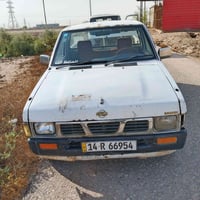 نيسان بلاديه • مكينة جديدة • كهربائيات شغالة