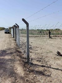 سياج BRC • تركيب • دوائر الدولة