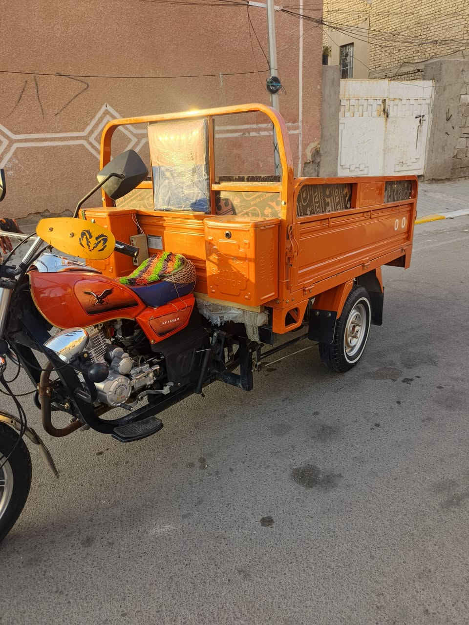 السعر مليونين و ٥٠٠ 
سلام عليكم ستوته للبيع مديل23 شركه بلال بغداد الحسينيه مال راشديه رقمي ‏‪***********‬‏ وتساب
