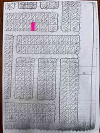 قطعة ارض للبيع   (( طابو ملك صرف ))  📍في منطقة النهروان  📍قرب مجمع علي...