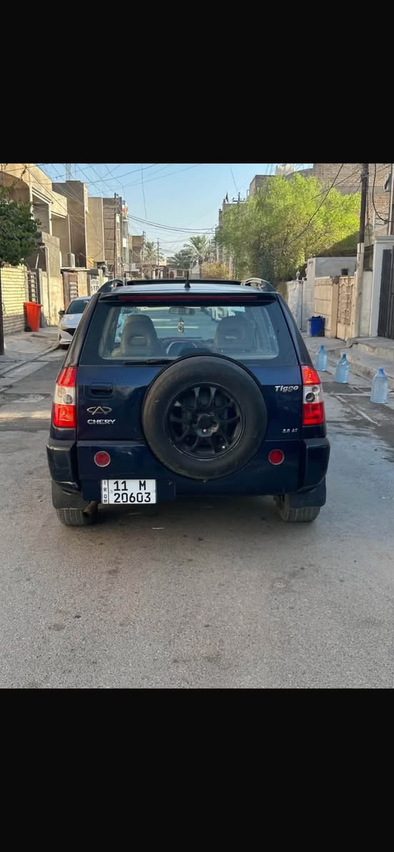 تيكو • ٢٠١١ • محرك ٢٠٠٠