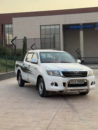 هيلوكس • ٢٠١٢ • ١٢٢٠٠٠ كم