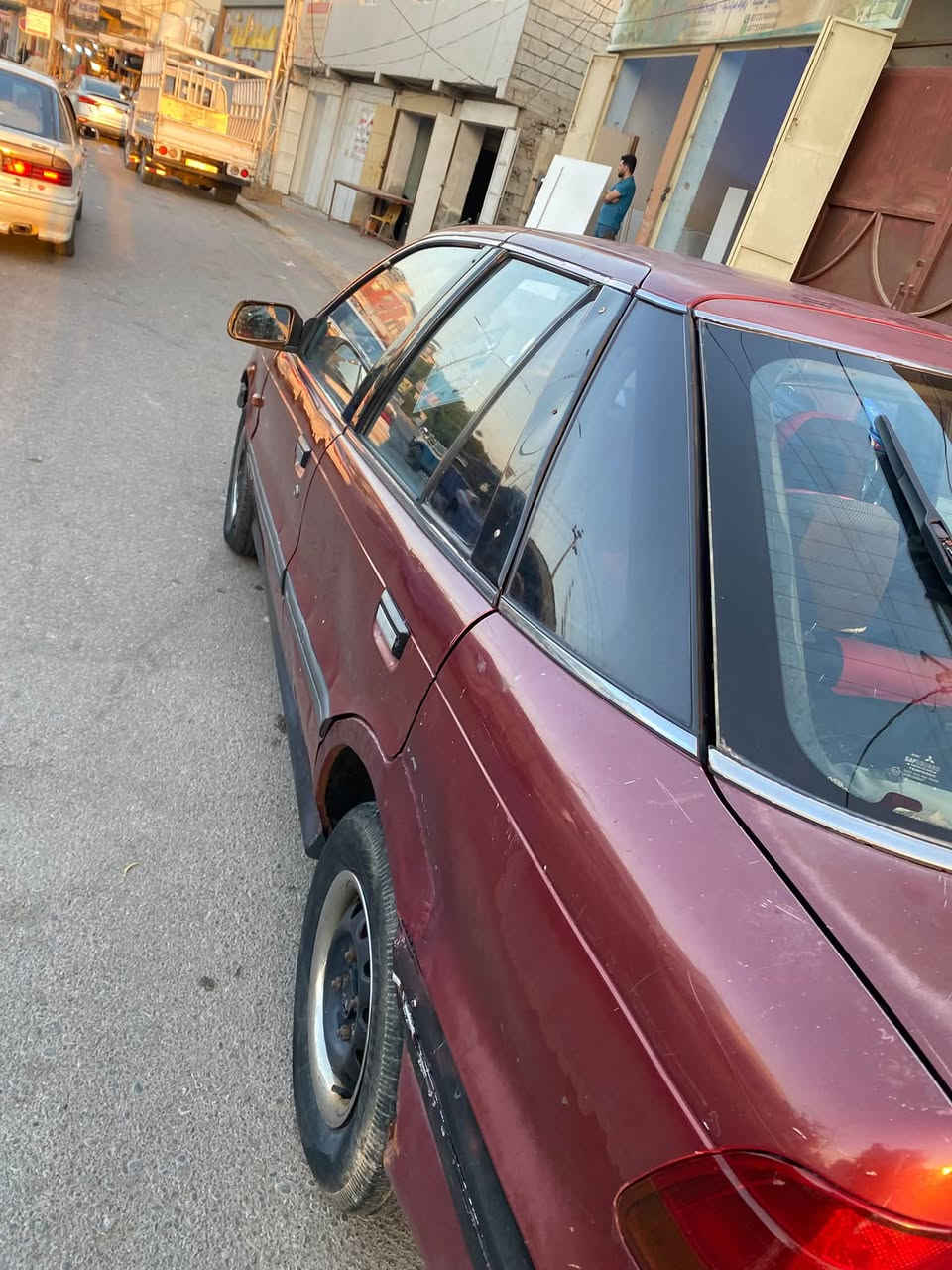 لانسر • موديل ٩٠ • ب15