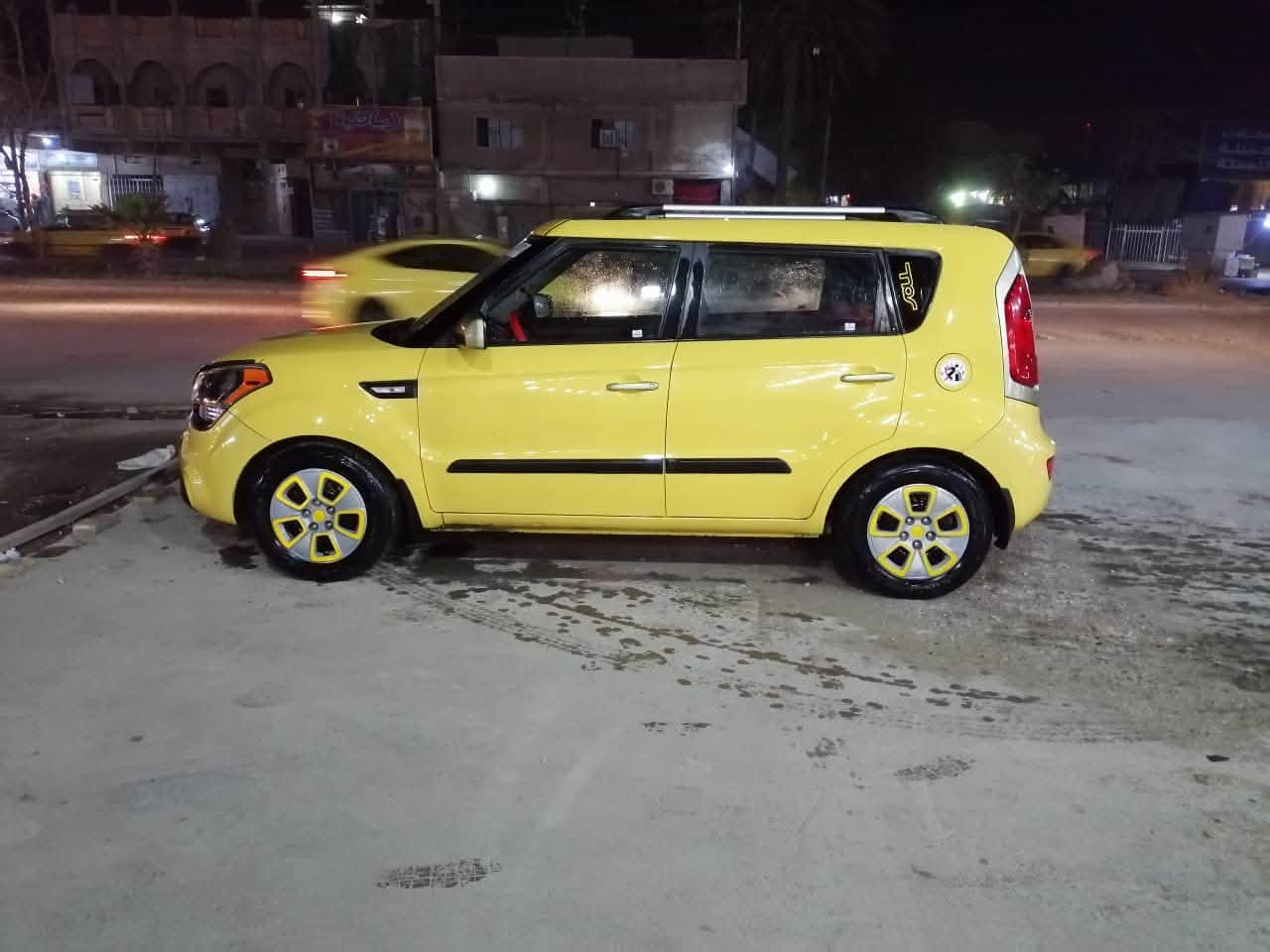 كيا سول 2013 وارد امريكي محرك 1600
ماشية 119 المكان بغداد
رقم جديد سنوية جديدة

مكلف بالنشر رقم صاحب السيارة موجود للي حاب يستفسر

للاستفسار ***********
