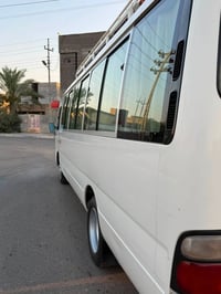 كوستر • ٢٠١٤ • مكينة وكير
