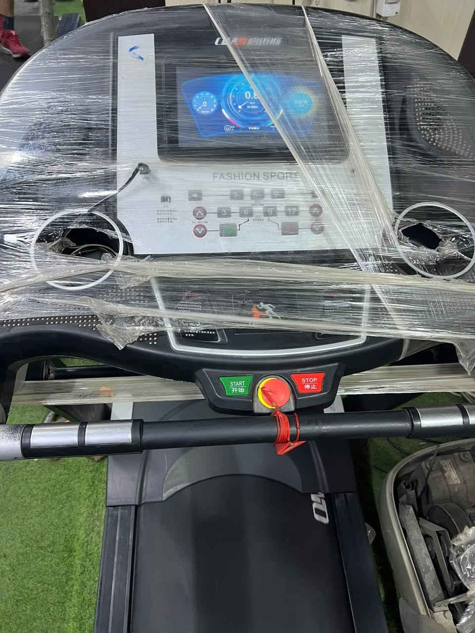 جهازي جري جديد استعمال قليل يتحمل وزن 150 جبلي شاشه لمس MB3 السعر خاص او الاتصال هذا رقم *********** مكاني بابل كفل
