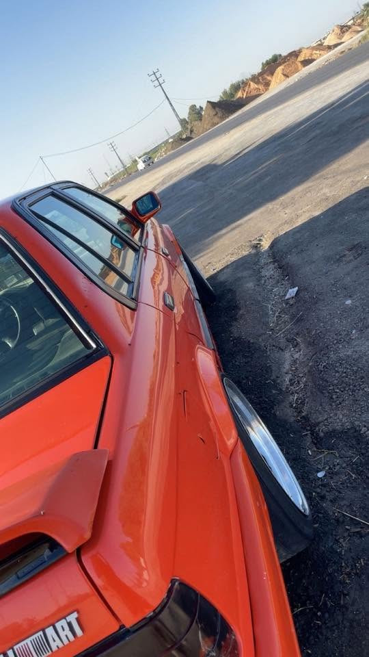 سلام عليكم  BMW E30 موديل 91  🔚 مكينه مسكر 528  حاويه كير جاكتر عادي  🔚كير مكينه بشرط غرفه جديده جلد ♈️ تبريد بس راديتر مزروف بس يلحم وتخلي غاز ☪️اكسن قفل ♒️  ويل توسايز  رقم بغداد عليه برمجه  طلقات + فتح  يم مصطفى يكو سياره تحفه وشلعه تخبل ☣️ وبل عافية على ياخذه سعر 50 وبيه مجال وهاذه رقمي (***********) وتساب هاذه  ***********

