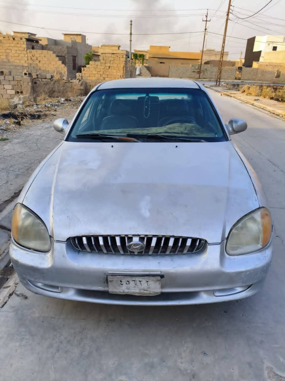 سوناتا • ٢٠٠١ • شرط التحويل