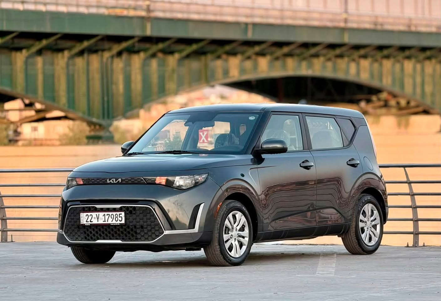 السلام عليكم 🌹

🚘 كيا صول 2023
وارد أمريكي
📍 رقم أربيل باسم شركة — وكالة أو تحويل مضمون
📸 صور الحادث مرفقة مع الصور

🔹 المواصفات:
• شاشة ديجتال
• شاشة كبيرة
• رادار + تعديل مسار
• إطفاء ذاتي
• كامرة
• 3 أنظمة قيادة Drive Modes
• كروز كنترول
• تحكم ستيرن
• مانع انزلاق
• AUX
• USB

📍 الموقع: الكاظمية

📞 للتواصل والاستفسار:***********
