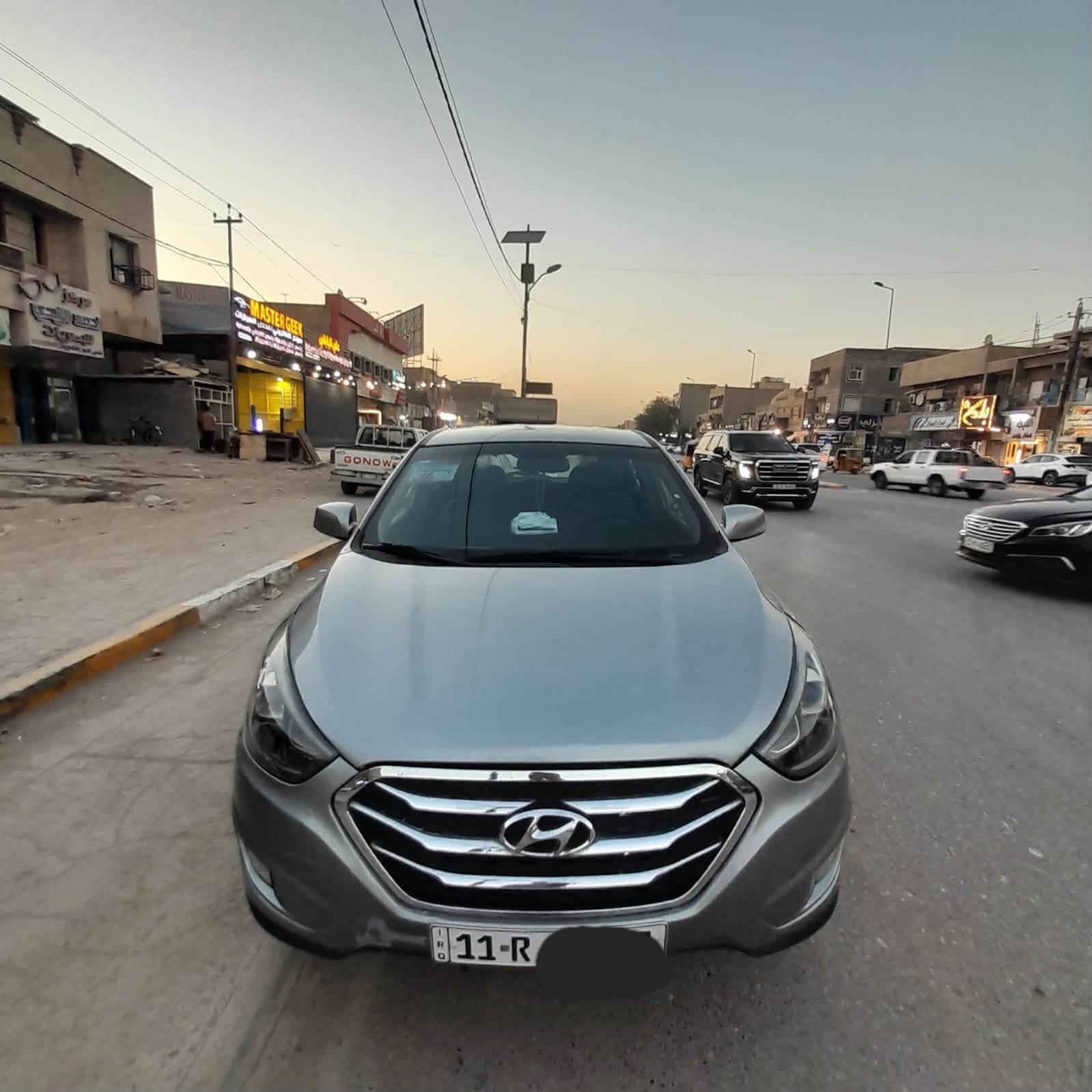 سلام عليكم اخوان توكسان ٢٠١٤
مرواس او بيع 
امريكي صور السونار بالمنشور ماشيه ٩٧ حادثه بس بنيد بدون دواخل  باقي السياره كفاله 
مكينه ٢٤٠٠ 
فور ويل السياره 
كير مكينه كفاله تبريد صدر كهربائيات 
السعر ١٢٠ وبيه مجال 
***********

نص مكتوب في الصور:
- 24mm f/1.89 1/30s 7:00 2024/7/19 2014 83217 Hyundai ٨+