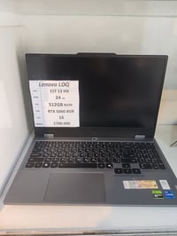 لينوفو LOQ • حاسبة • بعقوبة