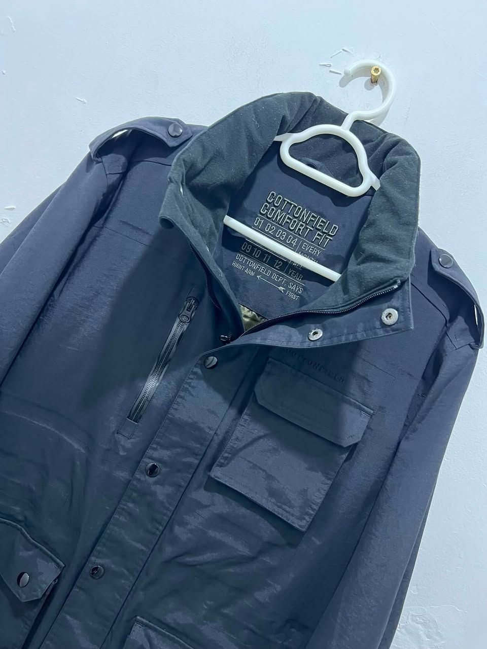 coton feld
orgina
size_M_L 
بالە مستخدم
نظافە%100
توصیل جمع
***********
