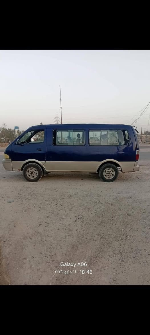 السعر 60
موديل96 مكفوله محرك وكير وحداديه واكسل وتخم تاير والسياره مكفوله الرقم انكليزي والسياره باسمي المحافضه النجف الاشرف 
للاستفسار 
***********
