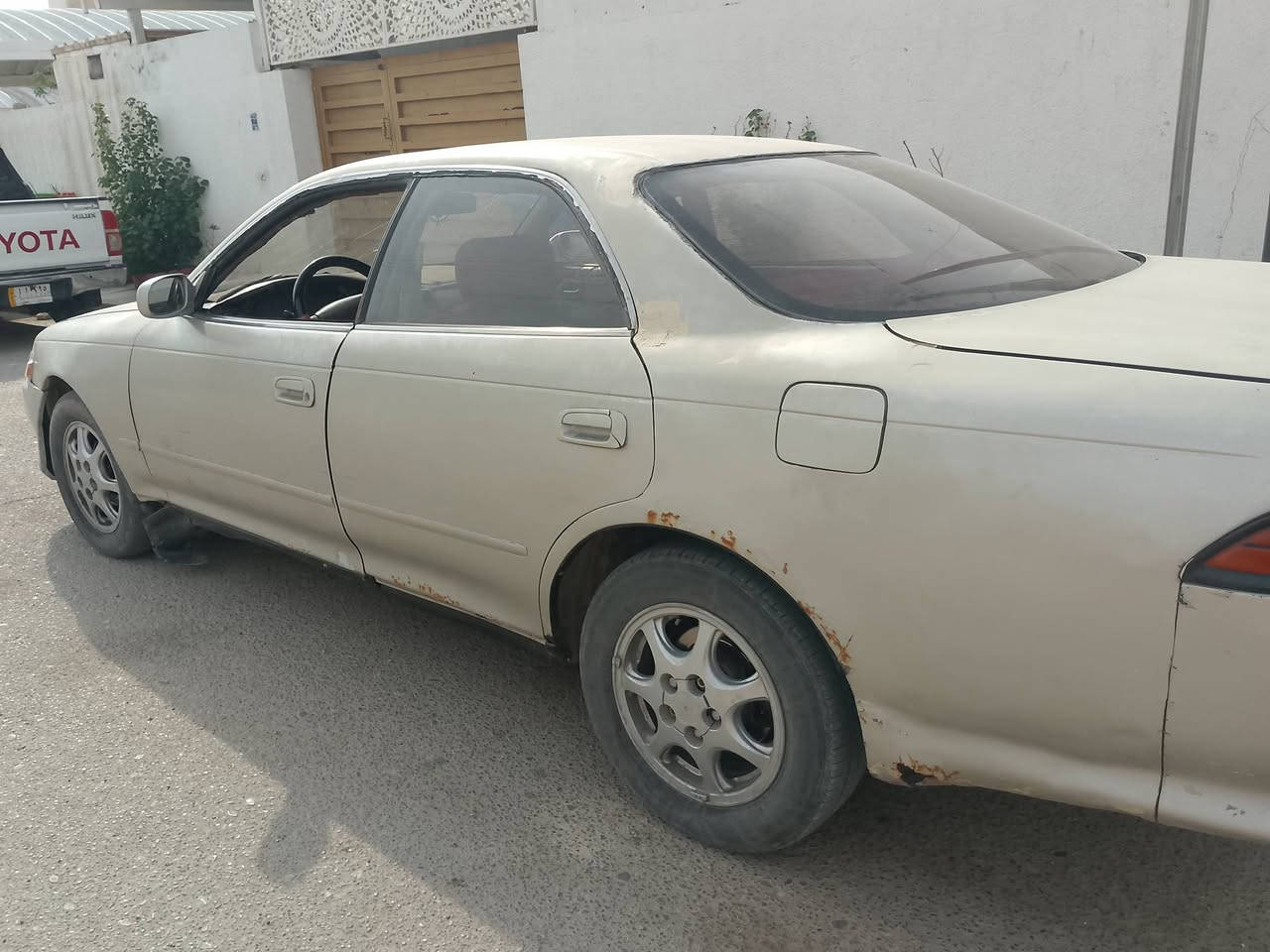 مارك نفخ • موديل 1993 • مكفول مكينه