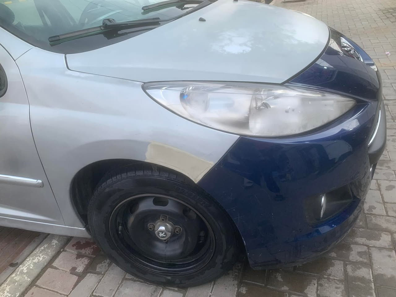 بيجو ٢٠٧ • ٢٠١٣ • رقم بغداد