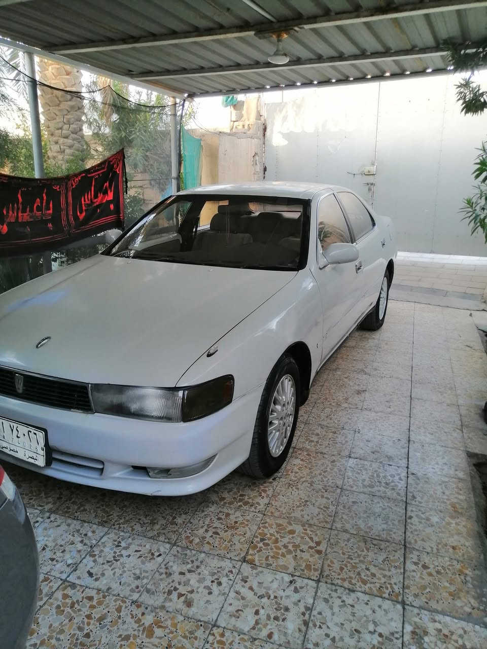 السلام عليكم كرسته للبيع موديل 1996 كفاله من النقل والكص والتحويل والغرامات مكينه فيفيتي وكير بالباكيت تبريد ثلج كهربائيات كله شغاله وحداده ودواخل جديده السياره بأسمي سنويه لل ٢٧ العنوان البصره القرنه بني منصور السعر 53 وبيها مجال رقم صاحب السياره ***********
