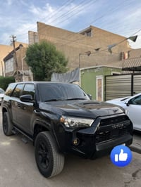 فور رانر • ٢٠٢٠ • بدون ايرباك