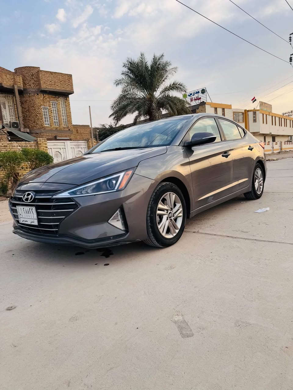 السلام عليكم 
السعر  114 اقل من هيج سعر ماتلكه 
الانتره 2019 أمريكي صوره الحادث مرفق بالمنشور بدون ايرباك بجم كبس شركه 
رقم مثنى تحويل مباشر 
ماشيه 160
مواصفاته معروفه 
مكينه 2000 دوش المرغوب كفاله برغي مامفتوح بيه 
تحكم مقود جهتين
 رادار جانبي والأمامي 
سياره جديده وجاهزه 
مكان السياره (الشطره حي المعلمين )
اكثر استفسار  ***********
