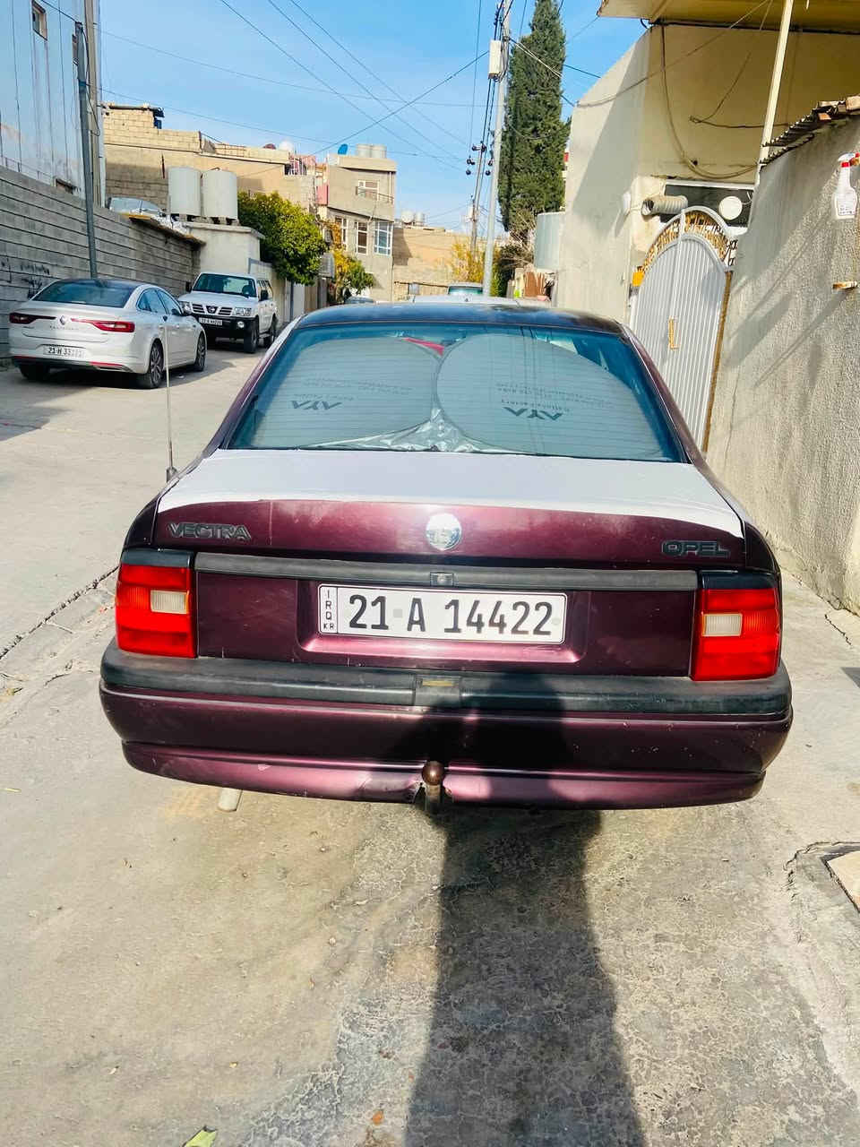 فيكترا ٩٢
سةنةوي تازةية تا٢٠٣٠بةناوي خومانةوةية 
تةحويل خرامة بةشةرت 
مةكينةي تازة تةشفيتة 
بةشةرتي. ١٠٠فيتةر 
كيرة ئةوروبييية
قرجيكي بةسيتي هةية. 
بةماناي كةليمة مالي دوستة 
مةعرةزي نةبينيوة. 
 ***********
